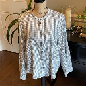 Madewell Button Down Top